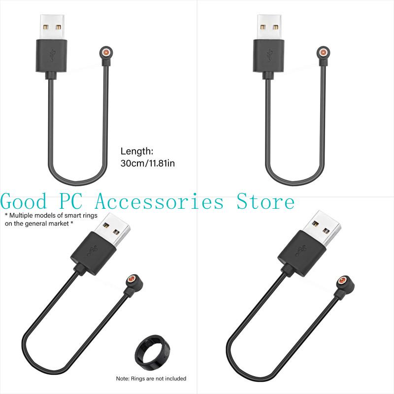 Office Technologies - Câble de chargement USB, connecteur magnétique