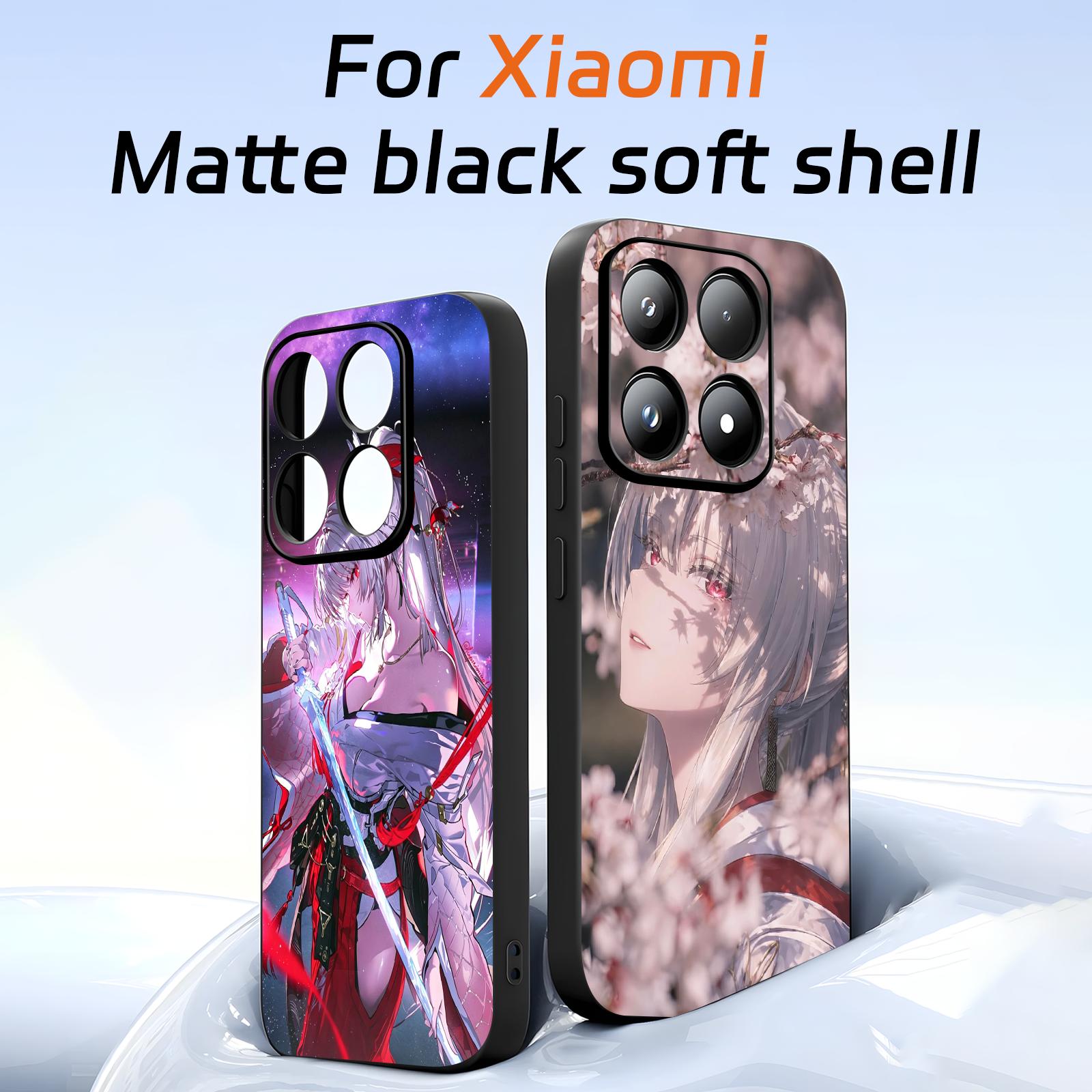 Receipt Printer Thermal - Coque de téléphone Wuthering Waves HIYUKI