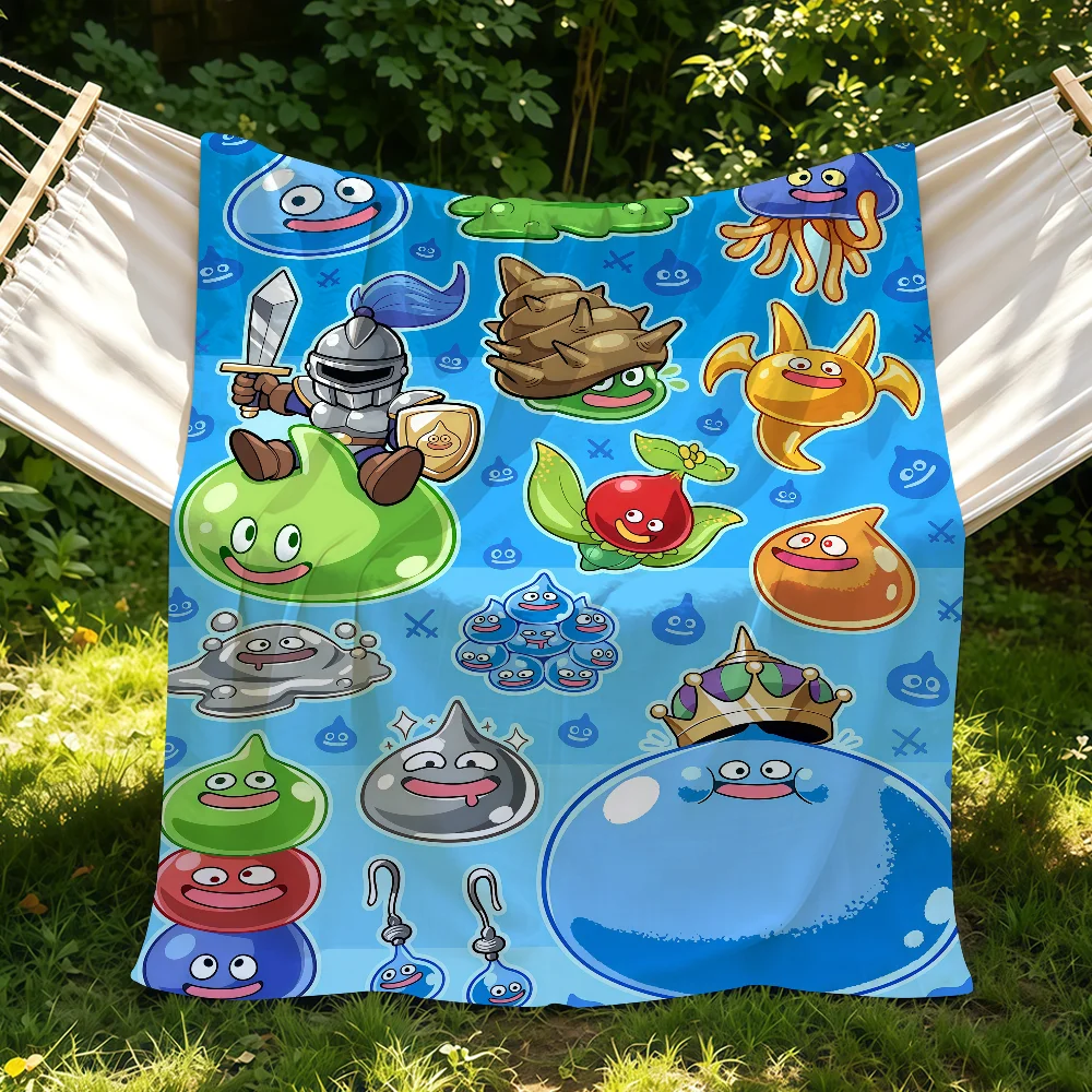Office Quest - Couverture en forme de slime de