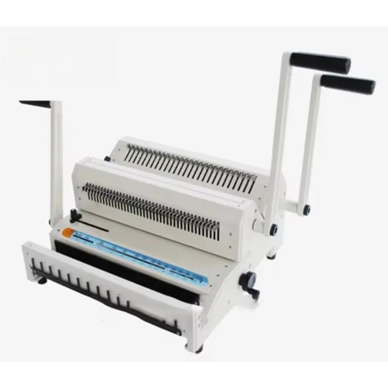 Binding Machine Comb - Machine de reliure manuelle à spirale