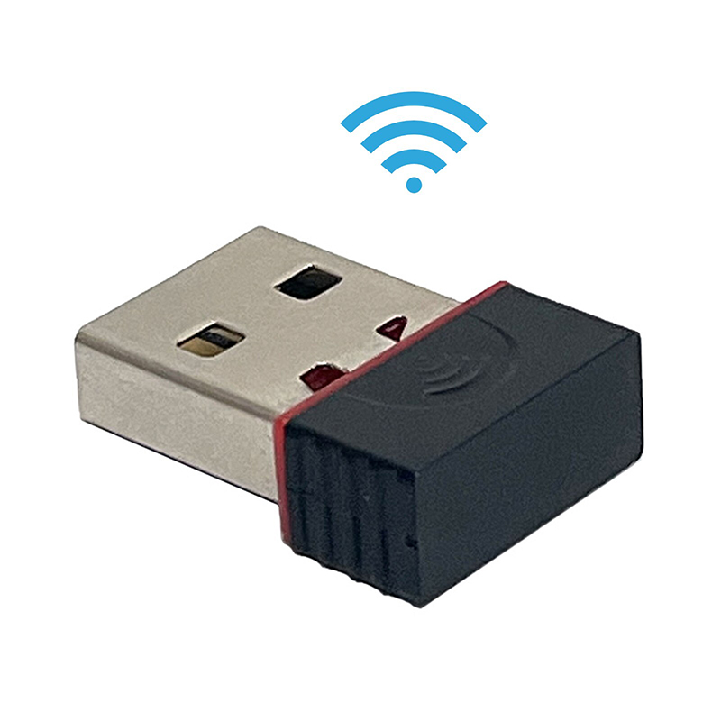 Power Over Ethernet - Adaptateur WiFi USB mini sans fil