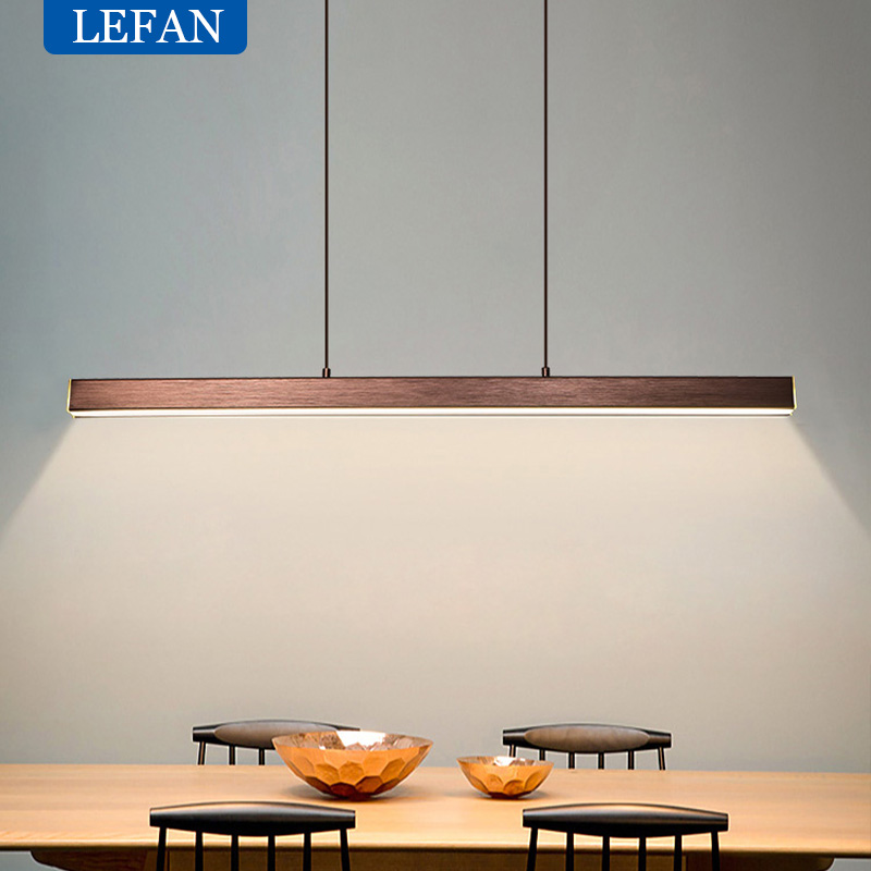 Office Technician - Lustre de restaurant nordique minimaliste moderne