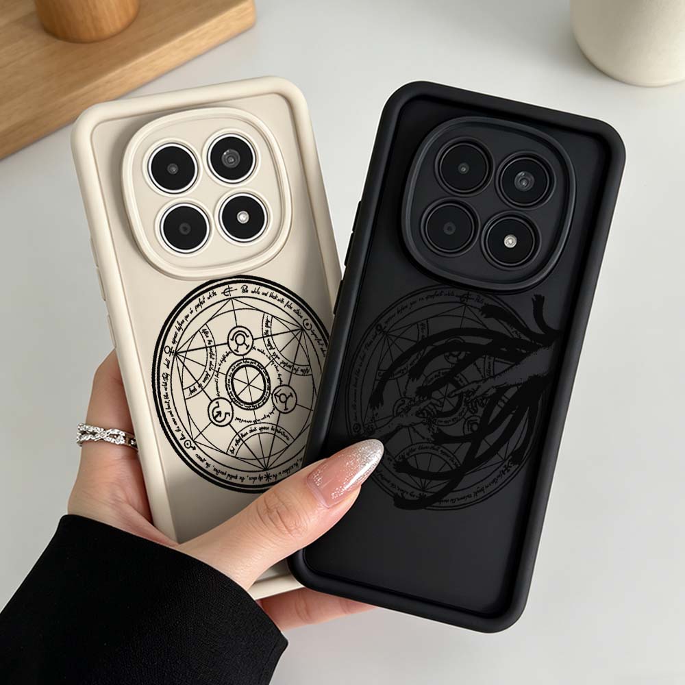 Receipt Printer Thermal - Coque de téléphone Fullmetal Alchemist pour