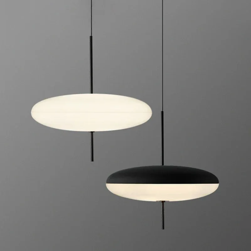 Office Technician - Lampe LED suspendue au design nordique,
