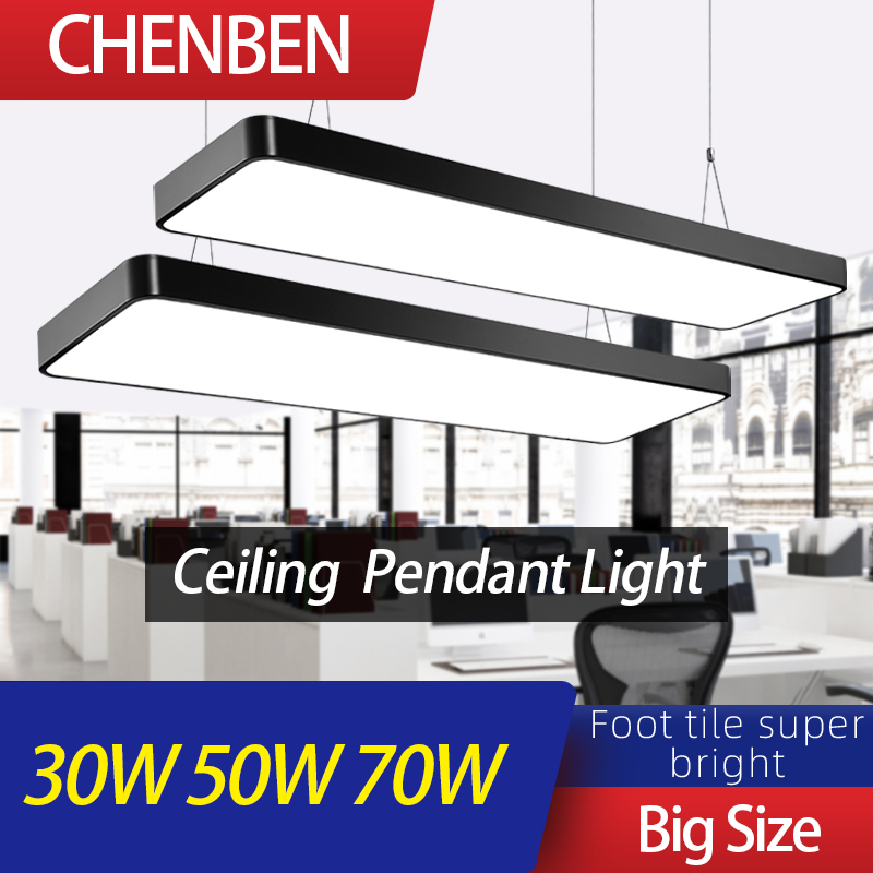 Office Technician - Lampes suspendues de bureau de grande