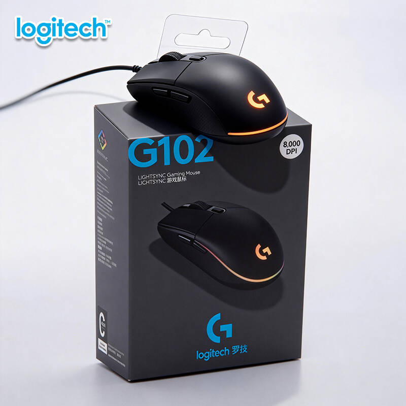 Souris de jeu filaire Logitech - Logitech Mouse G203 avis et prix