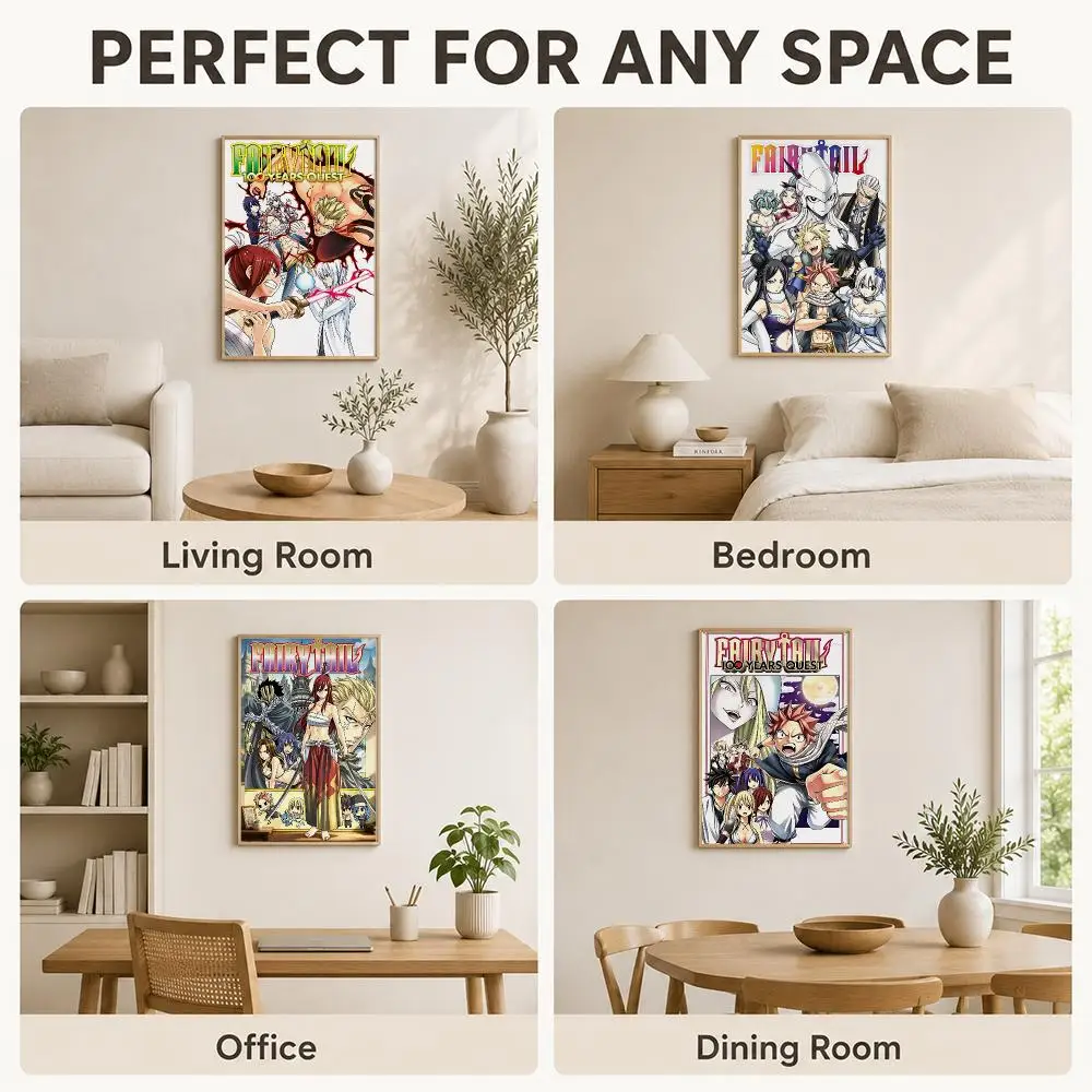 Affiche murale d'art moderne,  - Office Quest avis et prix