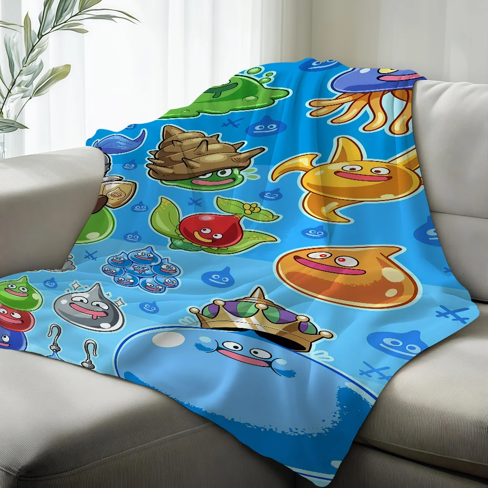 Couverture en forme de slime d - Office Quest avis et prix