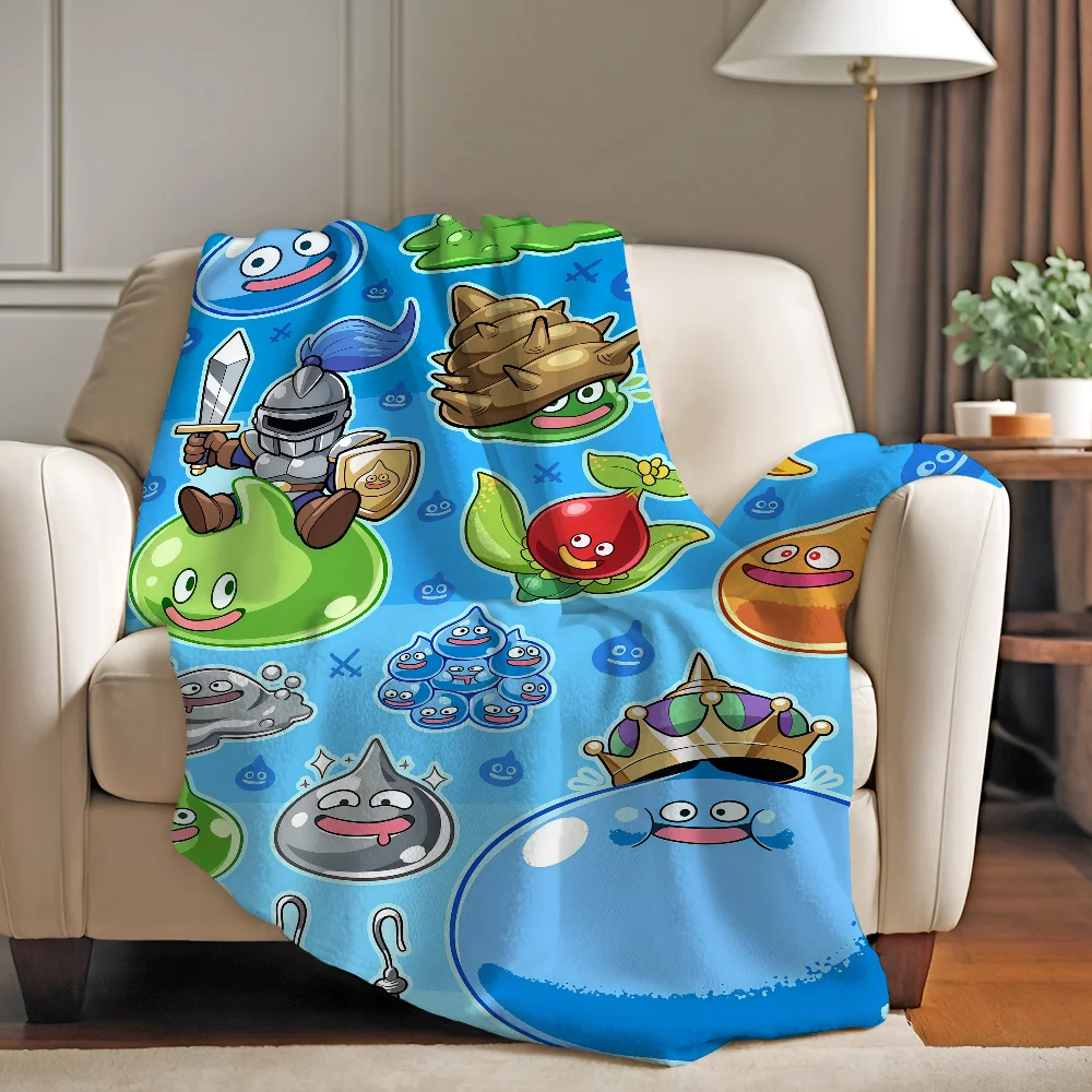 Couverture en forme de slime d - Office Quest avis et prix