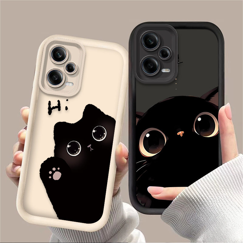 Jolie coque de téléphone chat  - Receipt Printer Thermal avis et prix