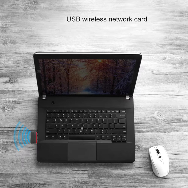 Adaptateur WiFi USB mini sans  - Power Over Ethernet avis et prix