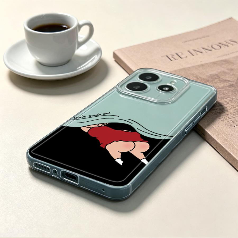 Coque de téléphone souple avec - Receipt Printer Thermal avis et prix