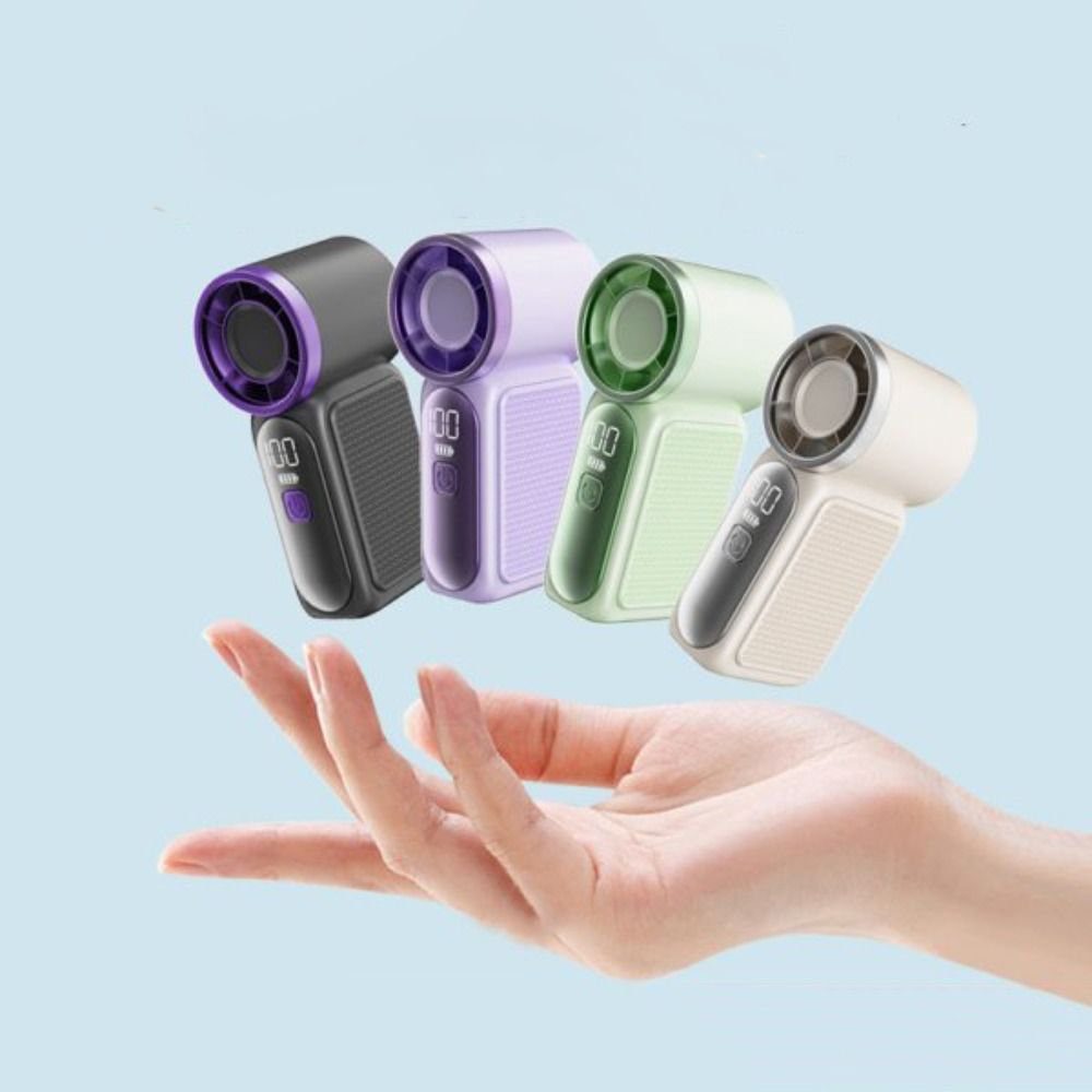 Ventilateur portable mini à 6  - Office Tech Gear avis et prix