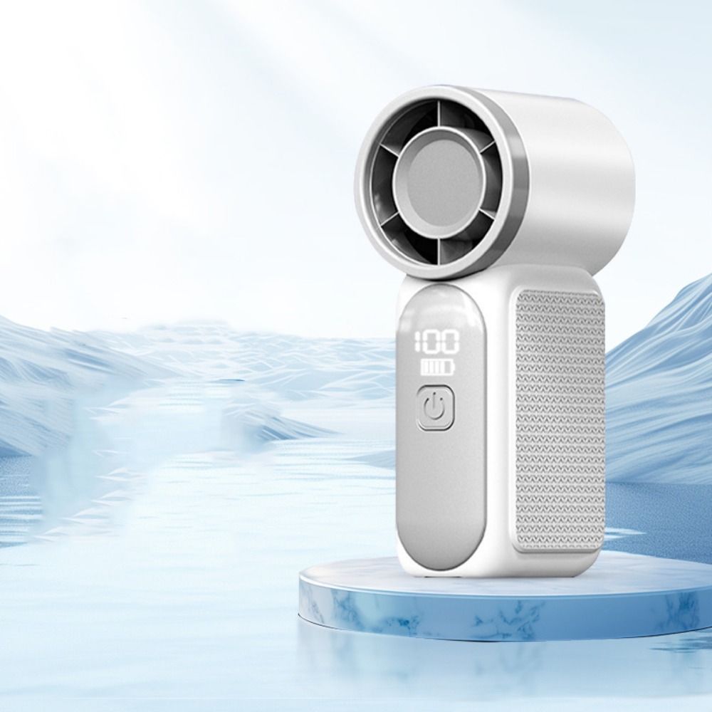 Ventilateur portable mini à 6  - Office Tech Gear avis et prix
