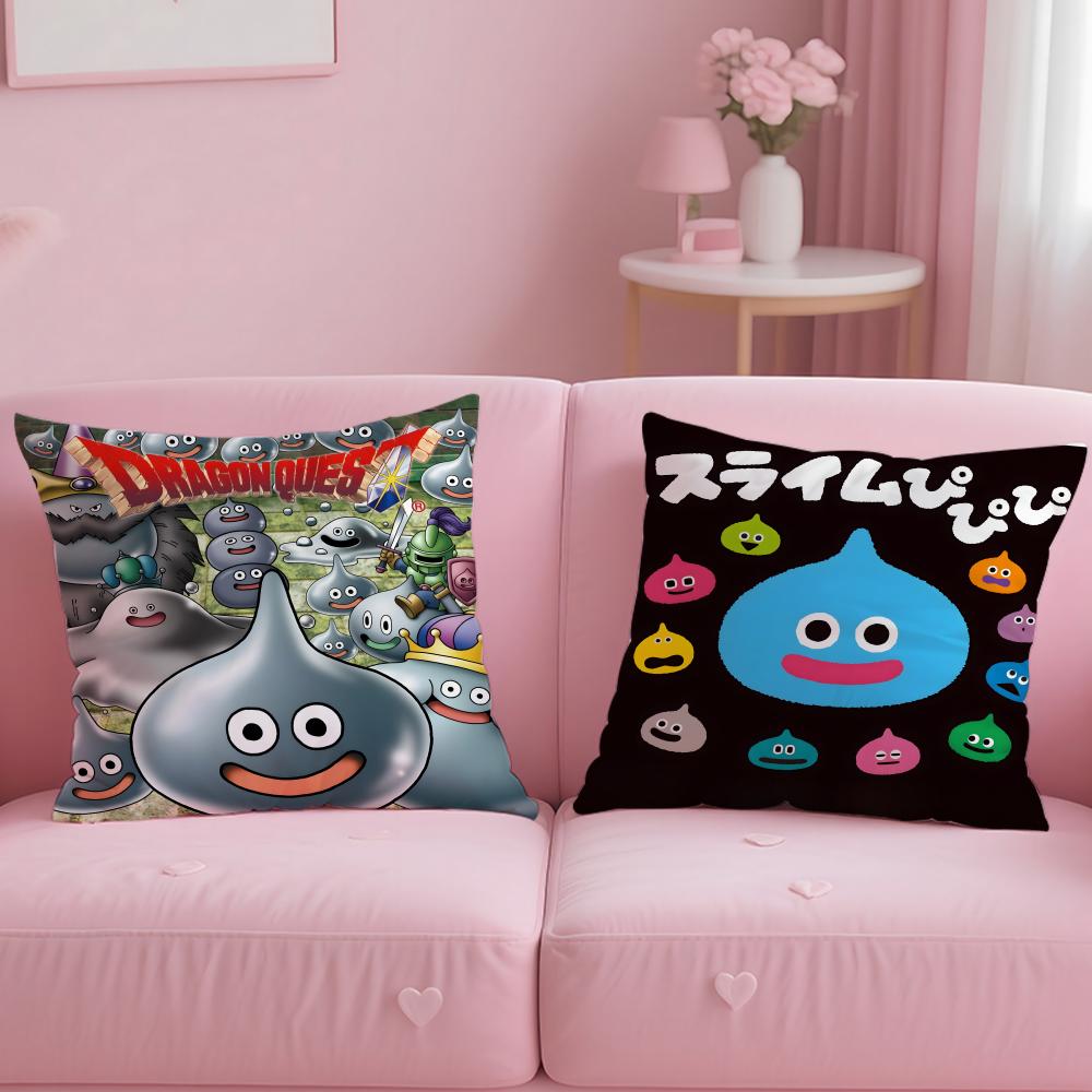 Housse de coussin Dragon Quest - Office Quest avis et prix