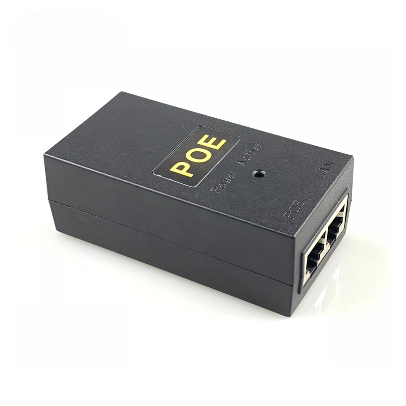 Injecteur d'alimentation PoE d - Power Over Ethernet avis et prix